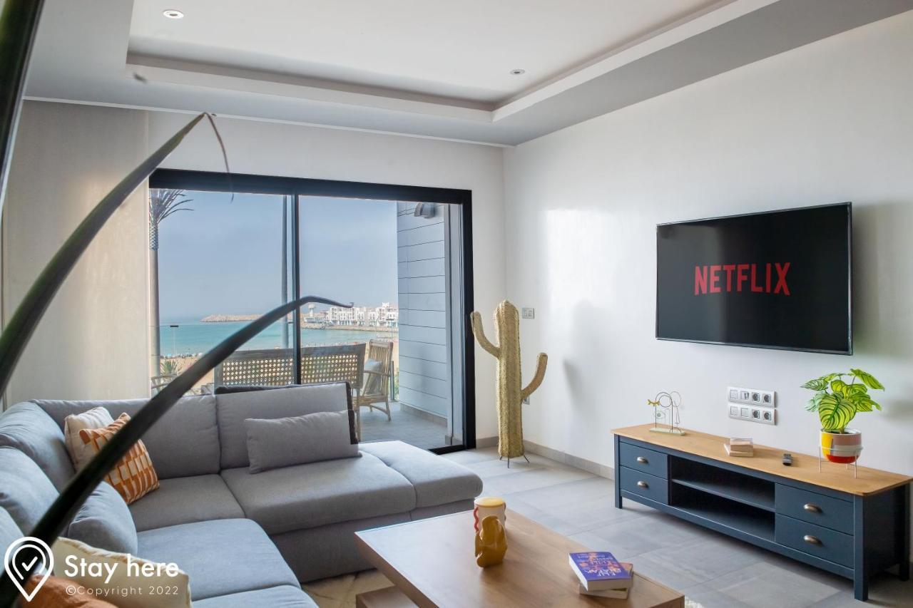 Stayhere - Ocean View Apartment *