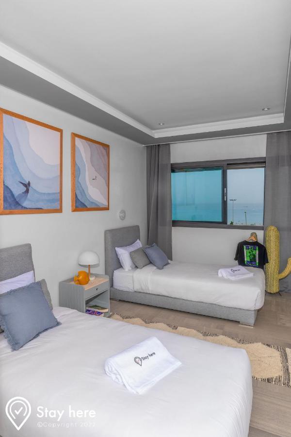 Stayhere - Ocean View Appartement *