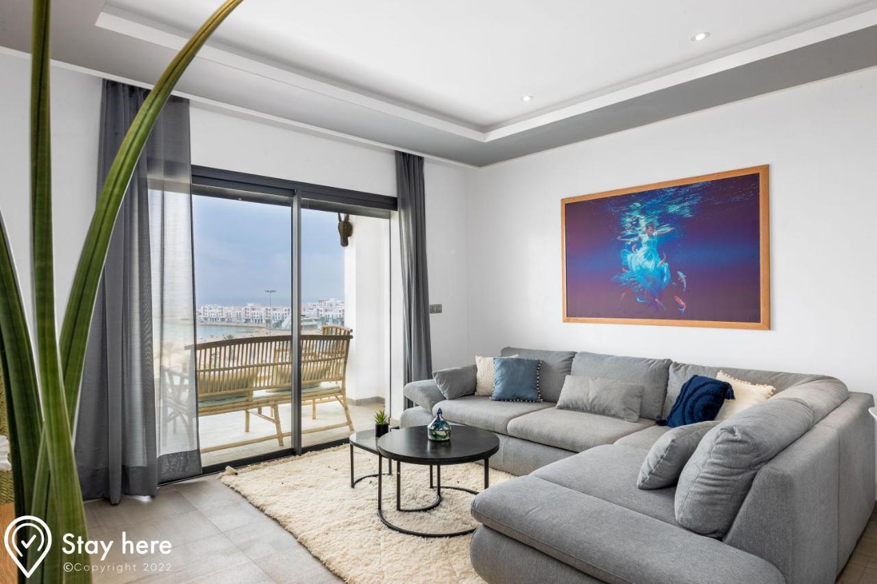 Stayhere - Ocean View Appartement Agadir
