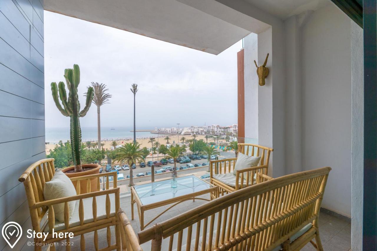 Stayhere - Ocean View Appartement Agadir