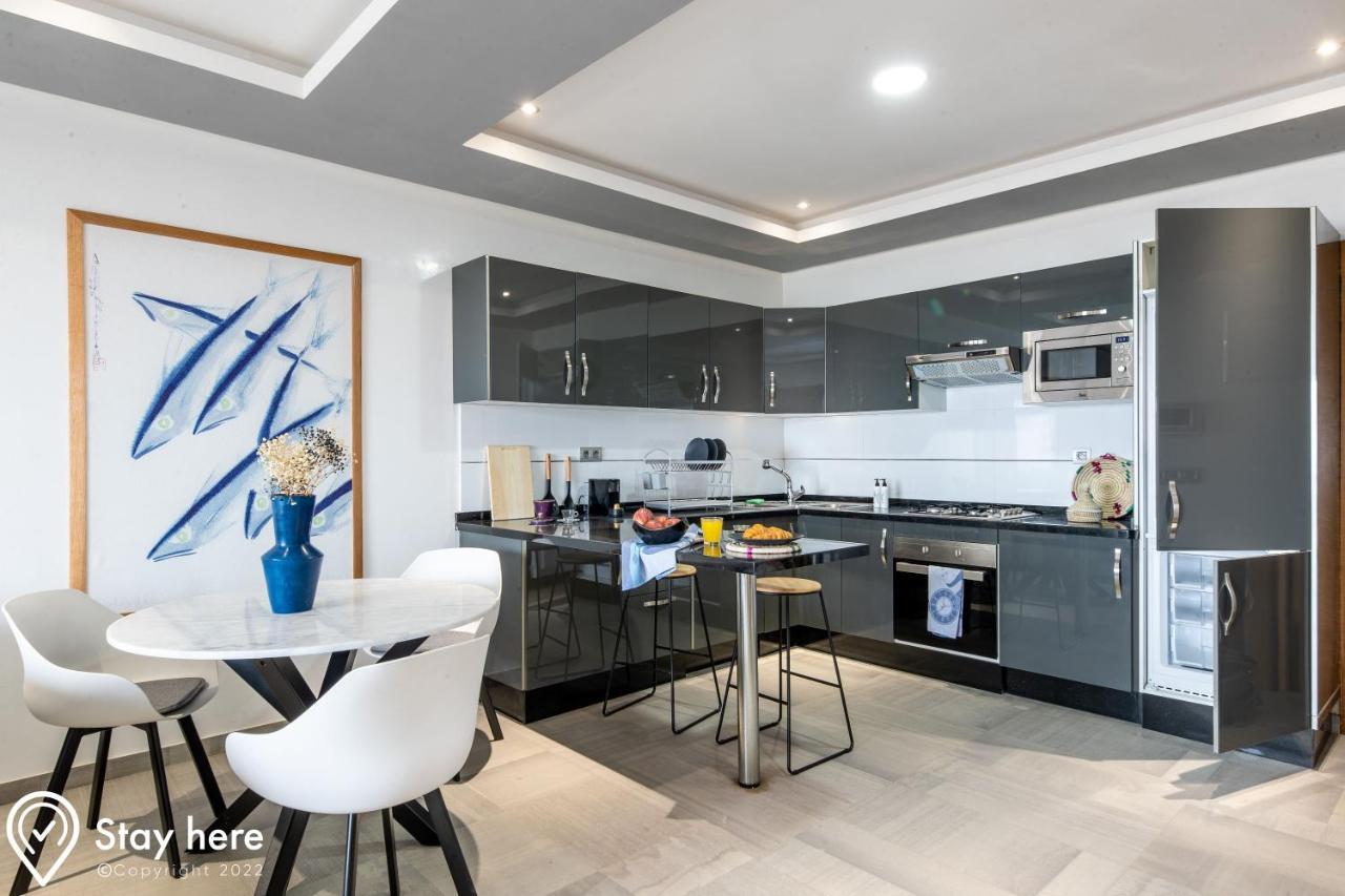 Stayhere - Ocean View Appartement *