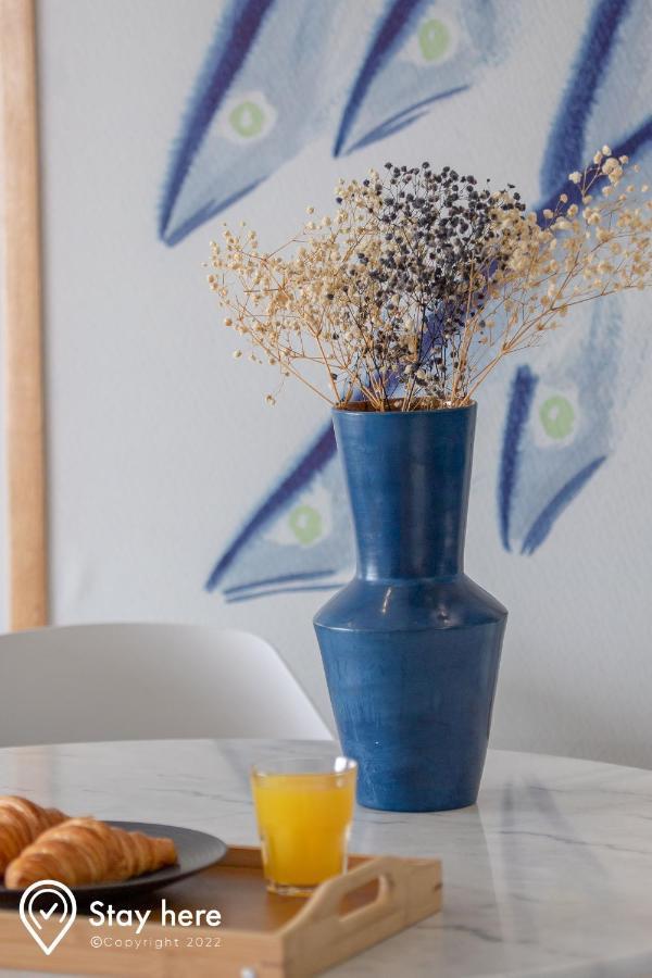 Stayhere - Ocean View Appartement Agadir