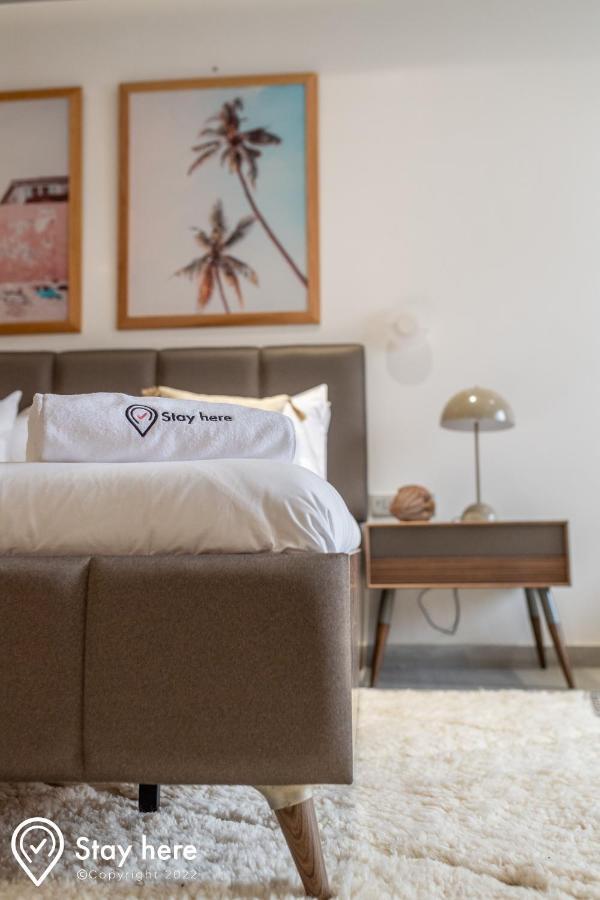 Appartement Stayhere - Ocean View Agadir