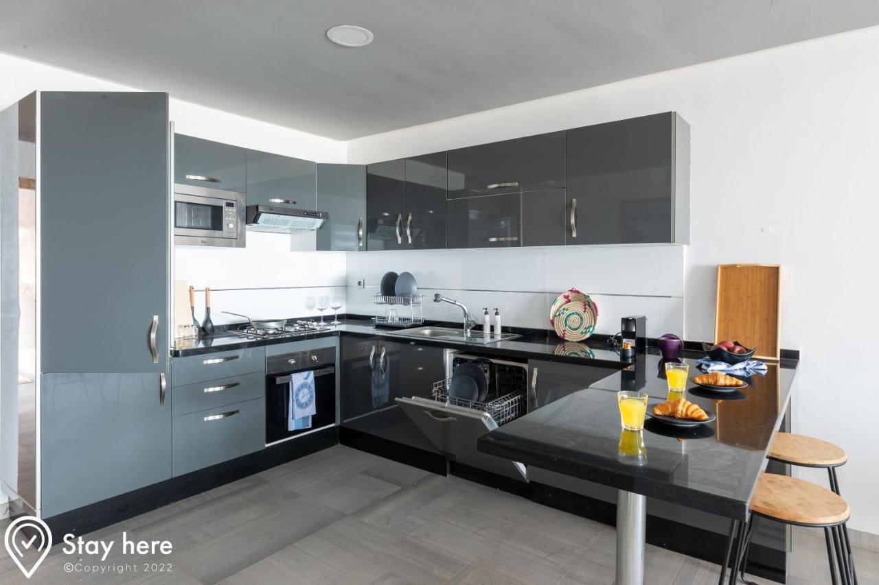 Stayhere - Ocean View Appartement Agadir