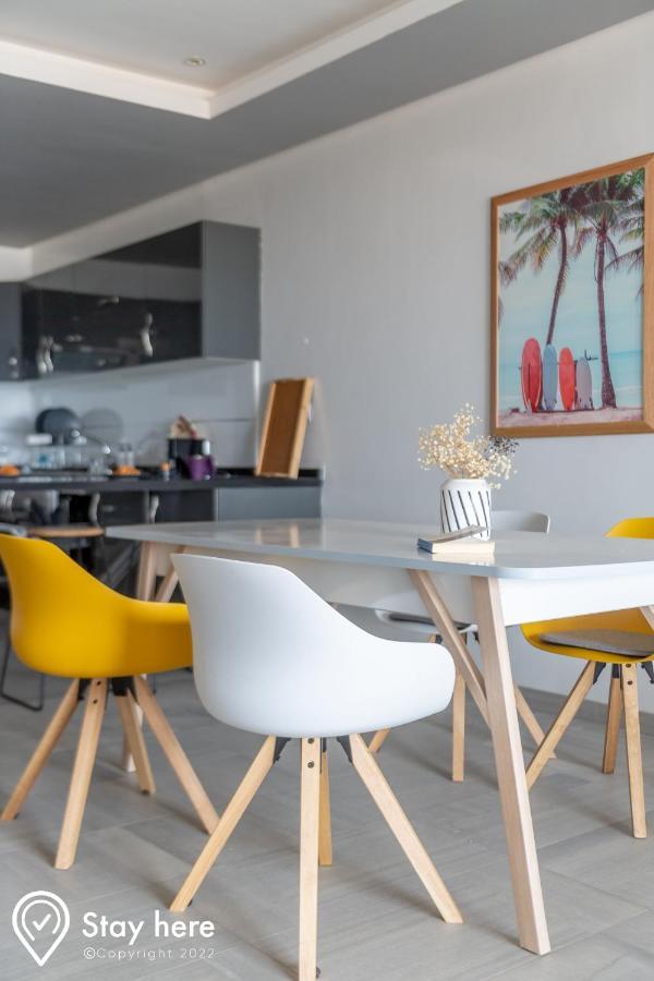Apartment Stayhere - Ocean View *