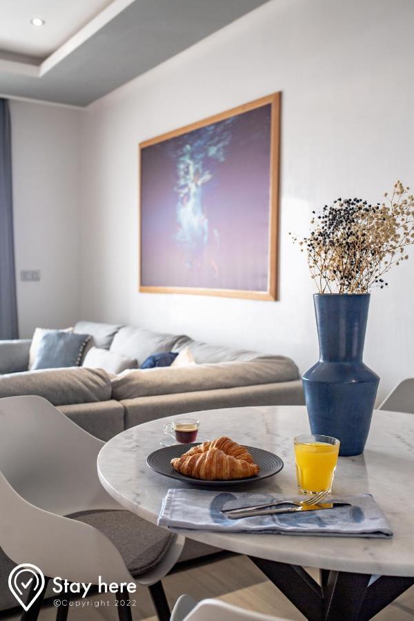 Stayhere - Ocean View Apartment